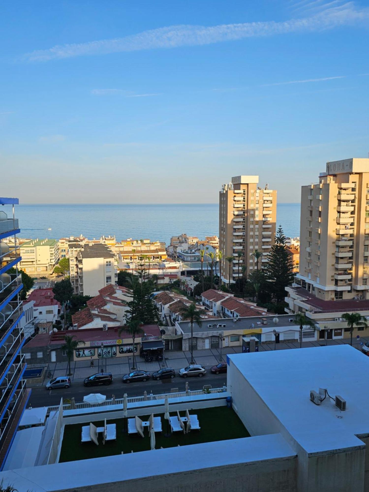 Apartamento Florido 2 Торремолинос Экстерьер фото