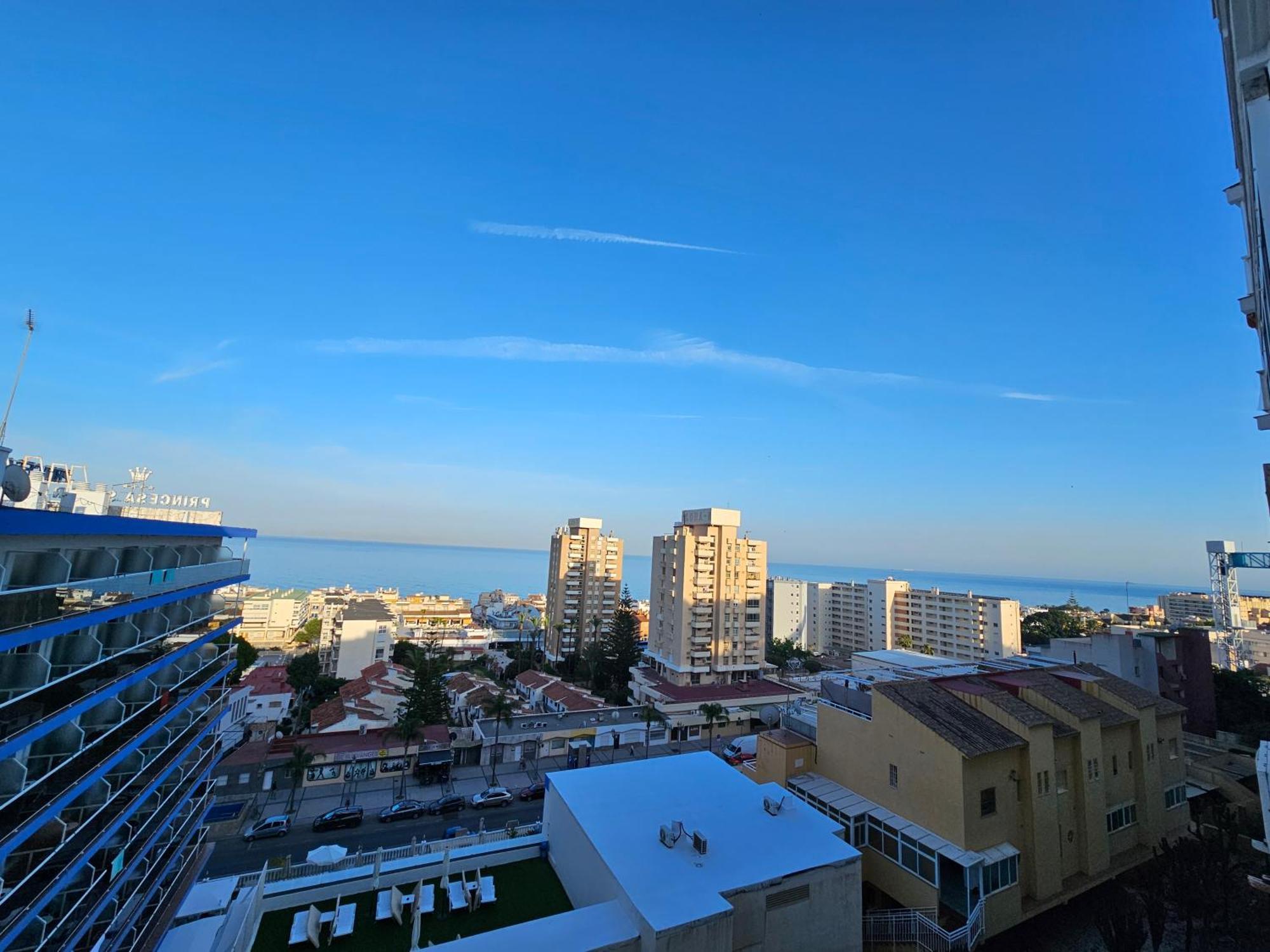 Apartamento Florido 2 Торремолинос Экстерьер фото