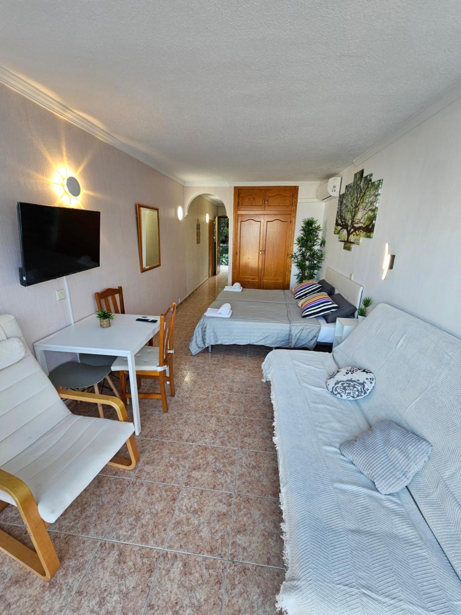 Apartamento Florido 2 Торремолинос Экстерьер фото