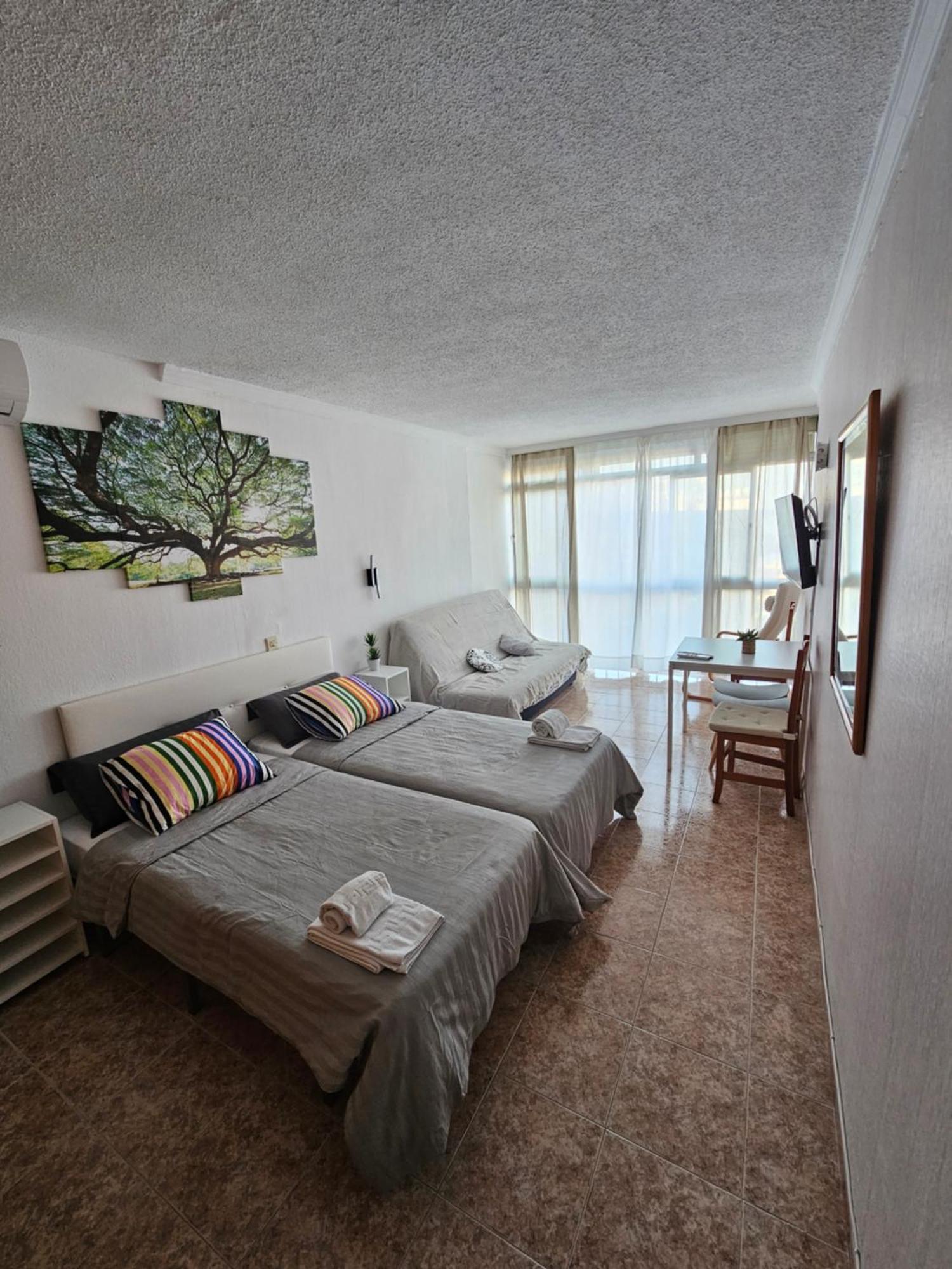 Apartamento Florido 2 Торремолинос Экстерьер фото