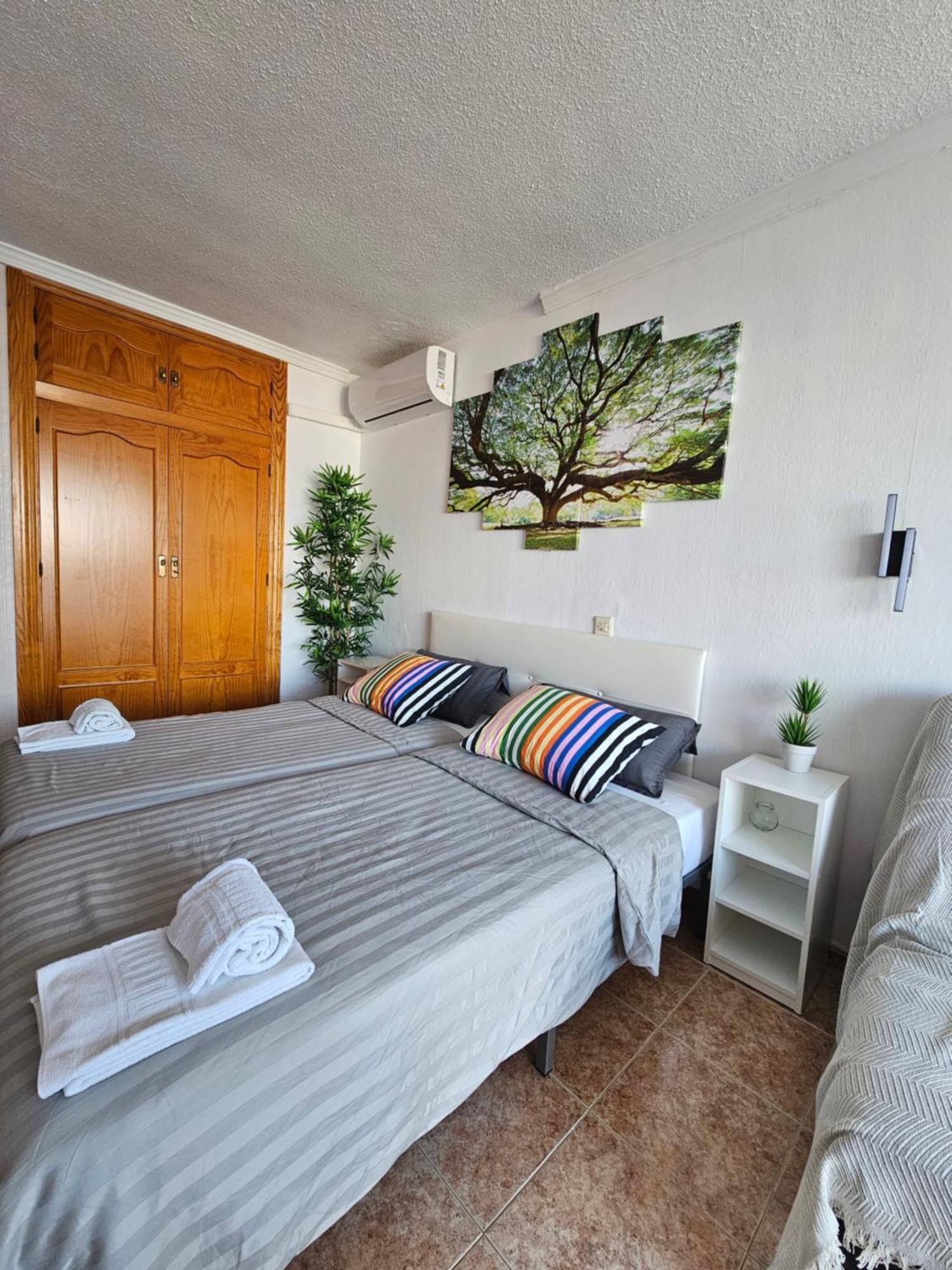 Apartamento Florido 2 Торремолинос Экстерьер фото
