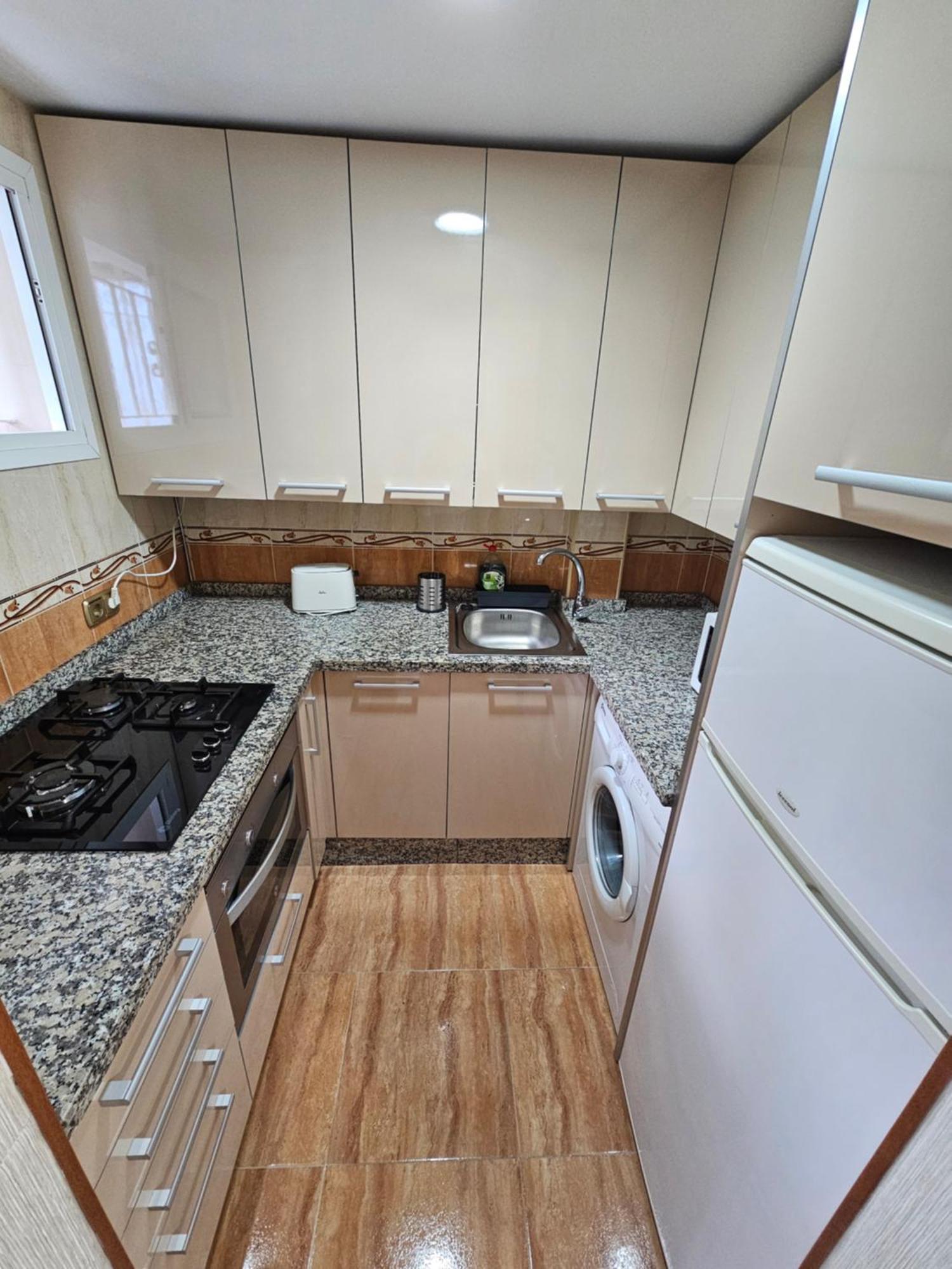 Apartamento Florido 2 Торремолинос Экстерьер фото