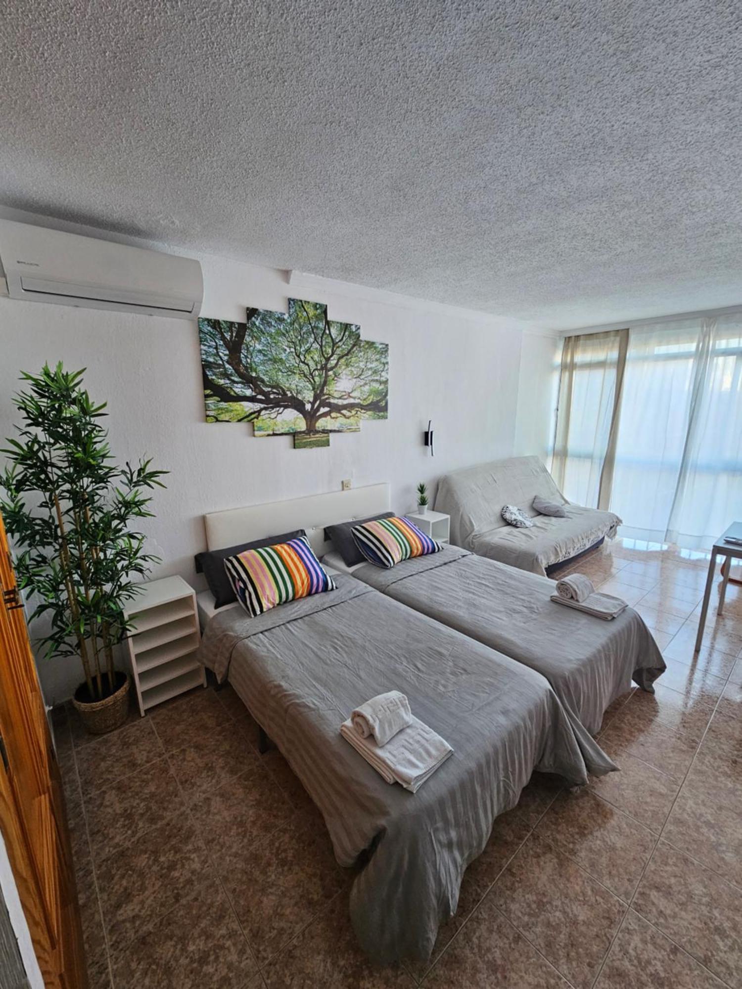 Apartamento Florido 2 Торремолинос Экстерьер фото